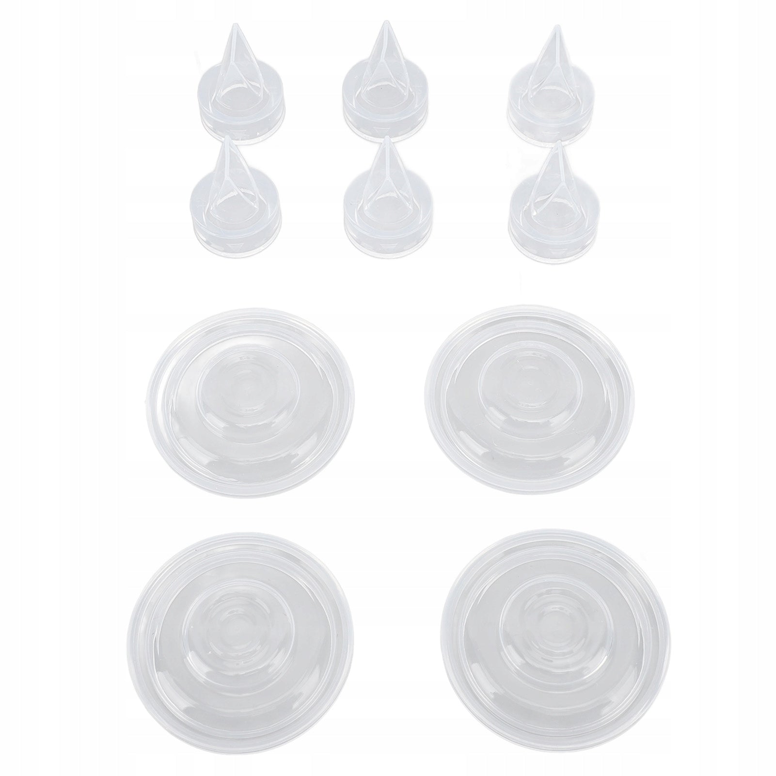 Silicone Breast Pump Membrane Set for S9 S12 S9Pro S12Pro Brand no brand