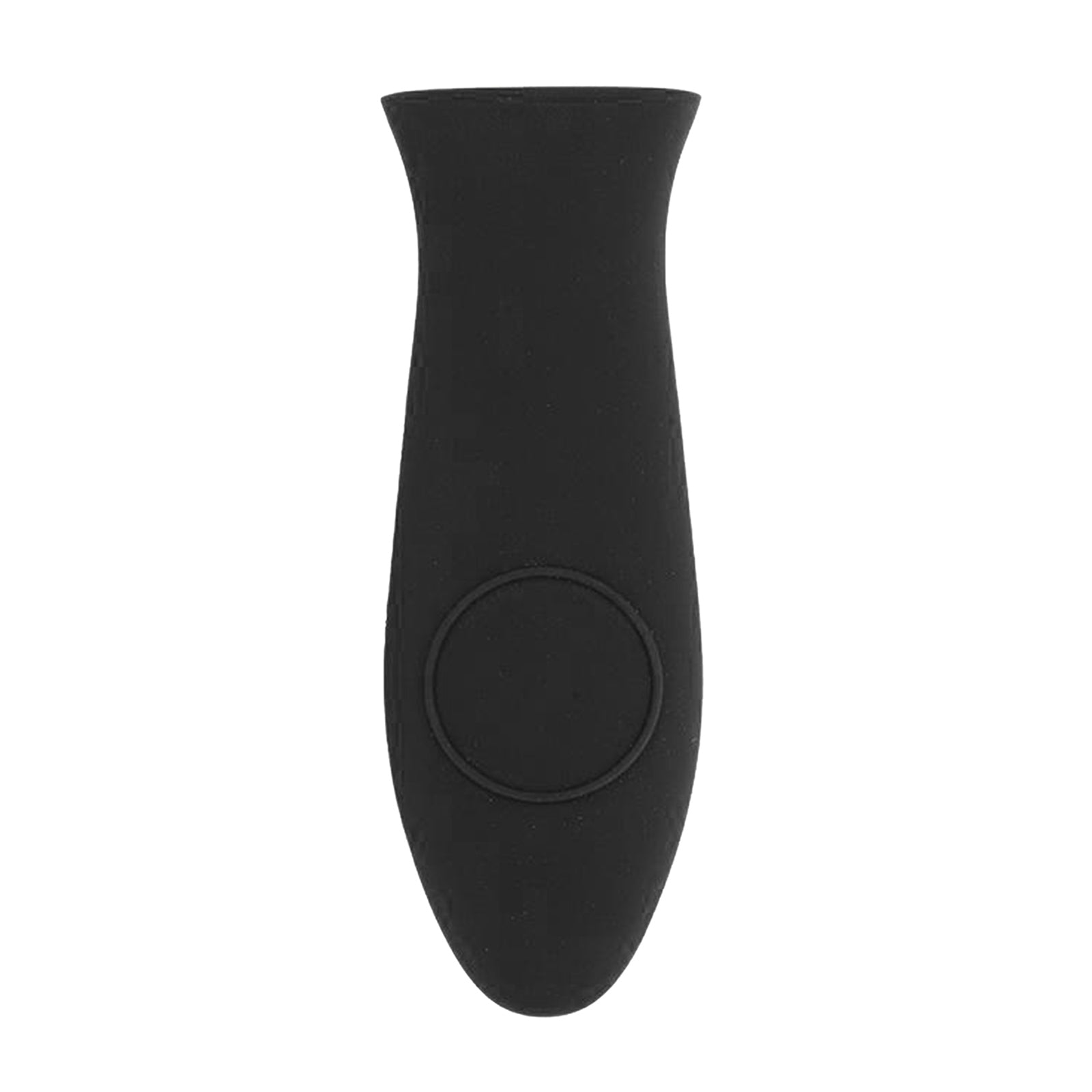 Silicone Cast Iron Skillet Cover Pot Sleeve Grip Hot Handle Holder B Packaging status original