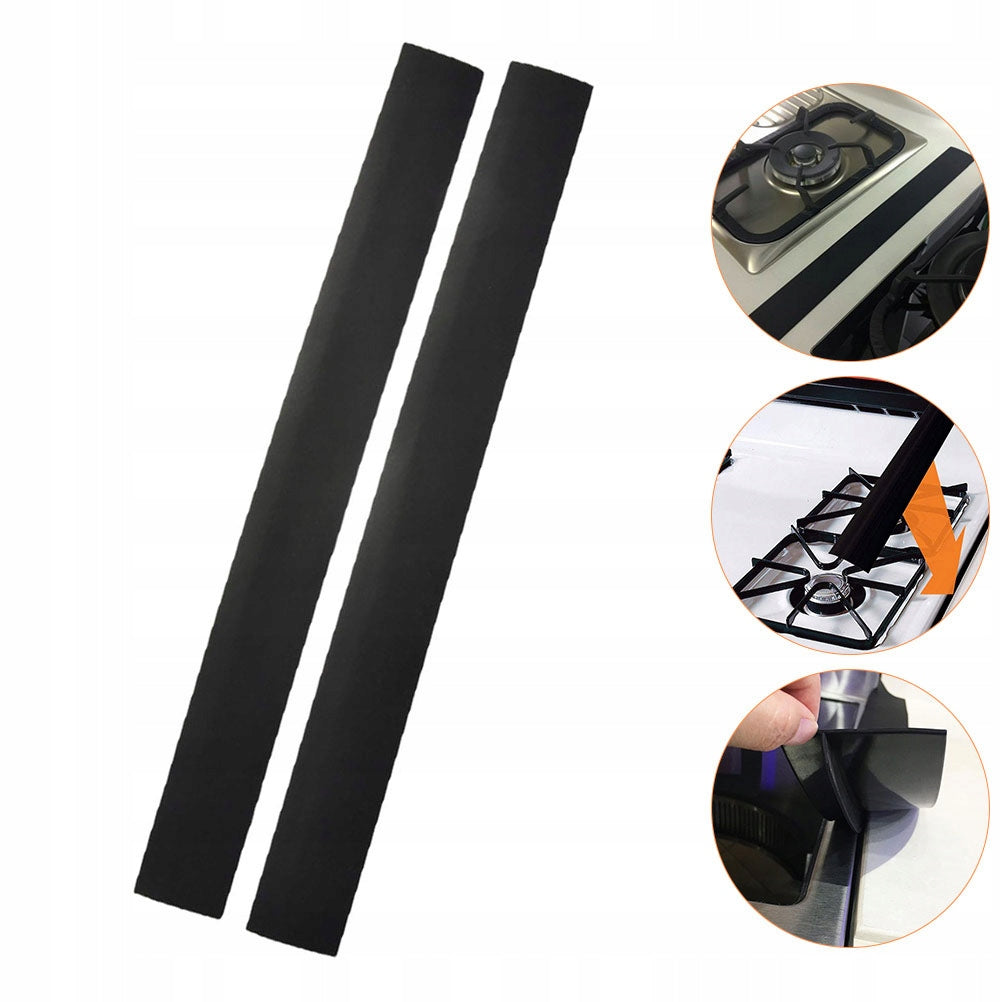 Silicone Cooker Cover Covers Slot Countertop Filler 63CM Manufacturer code 4525232