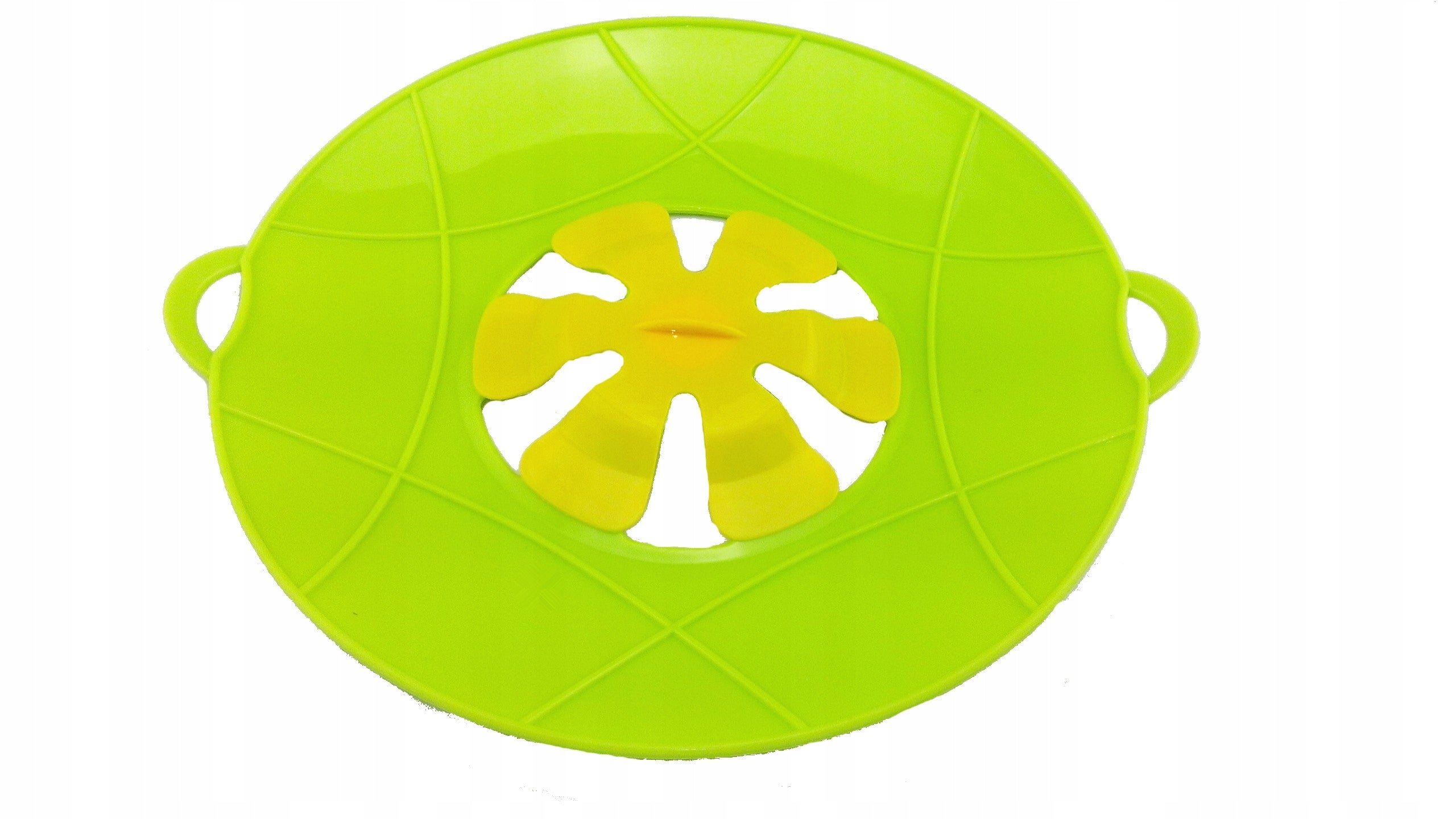 Silicone Pot Lid Universal Anti-Butter Cover 30cm Manufacturer code Przeciw kipieniu pokrywka na garnek MAXTECH