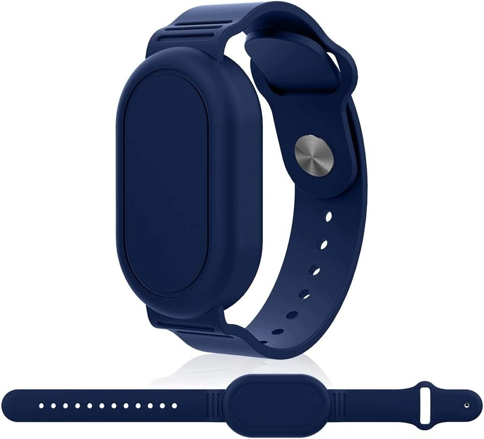 Silicone bracelet for Samsung Galaxy SmartTag2 blue
