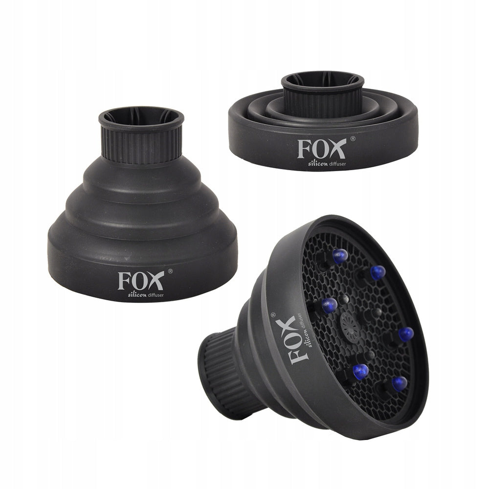 Silicone diffuser for dryers resistant to high temperatures Fox Packaging status original