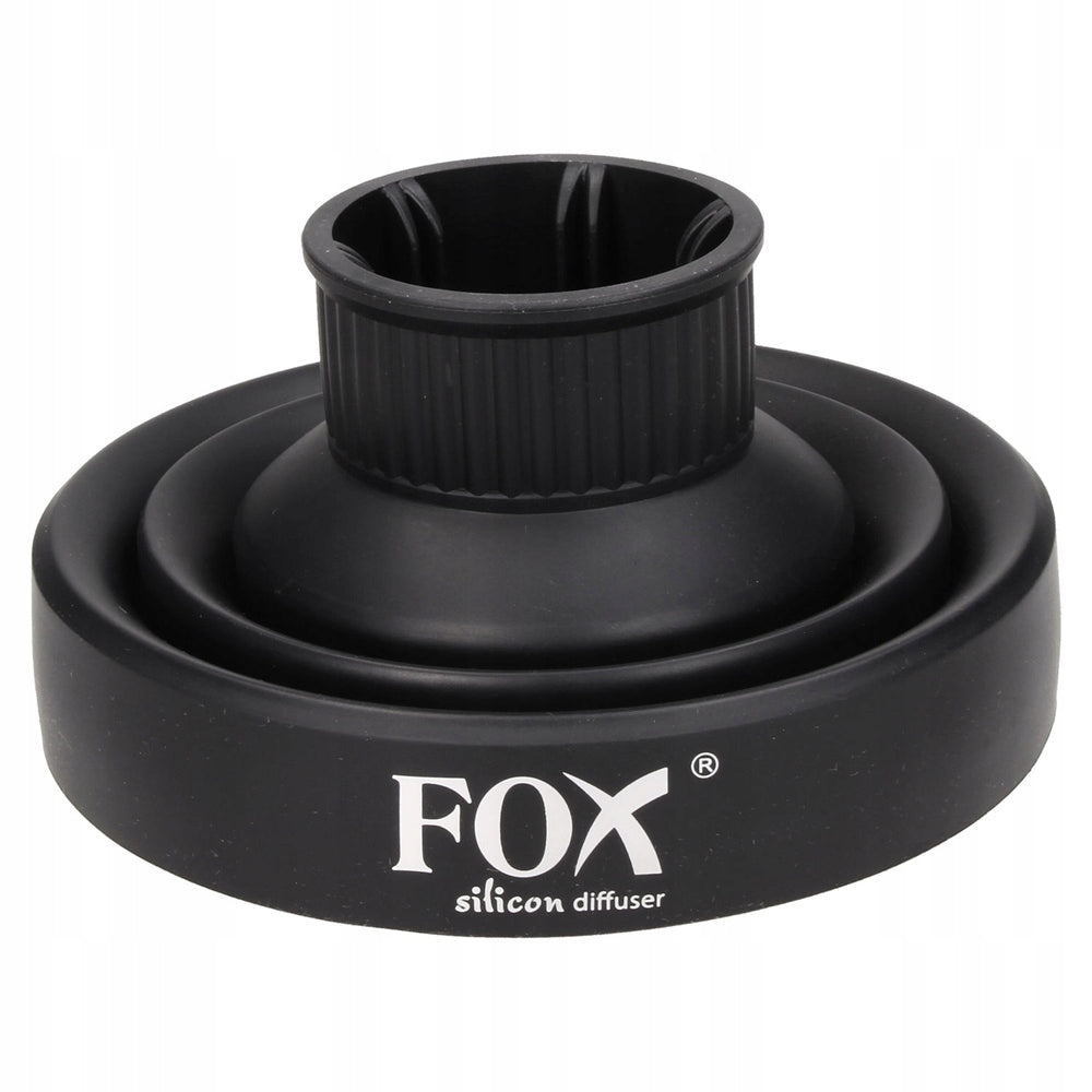 Silicone diffuser for dryers resistant to high temperatures Fox