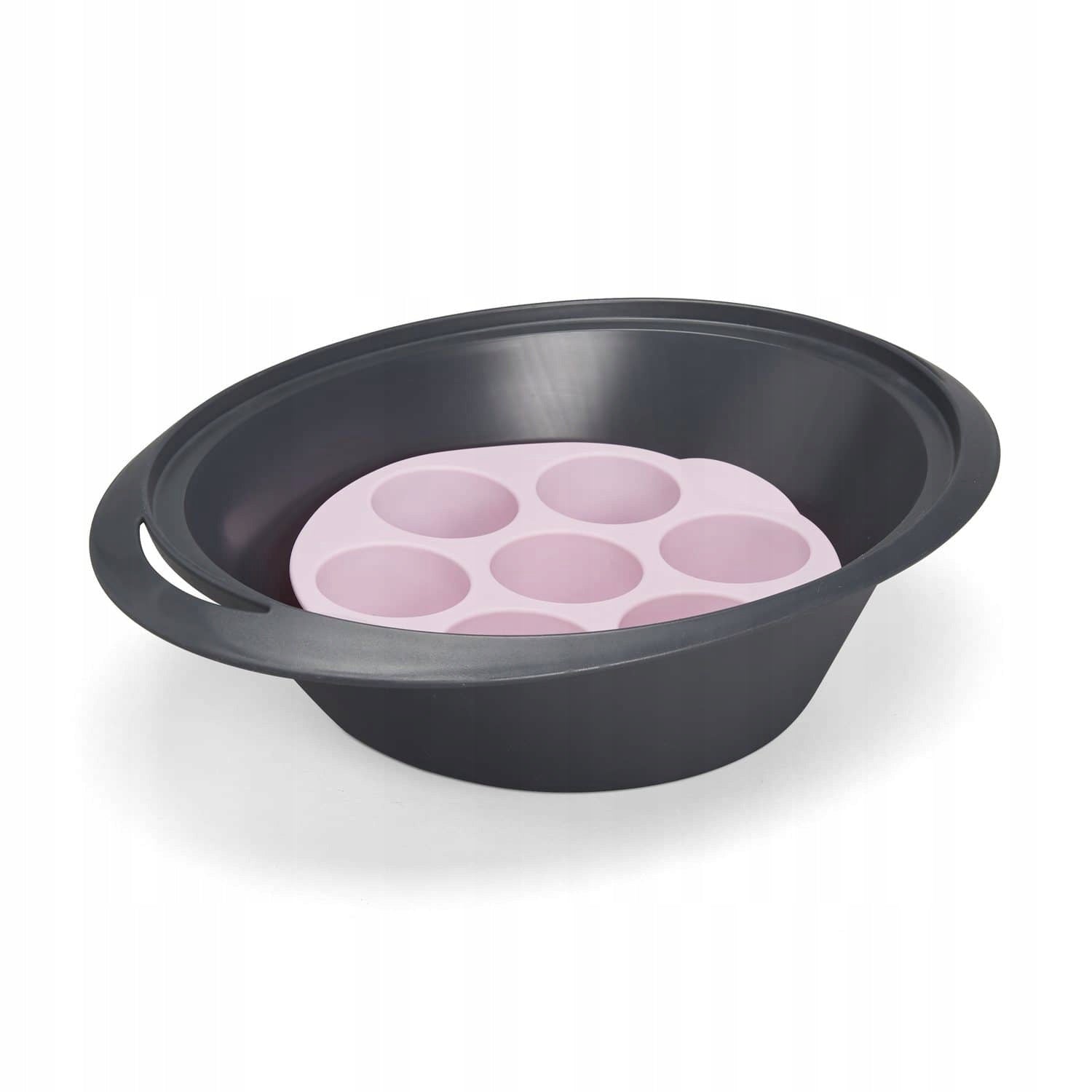 Silicone muffin mould for Varoma Thermomix Wundermix GERMANY Brand Wundermix