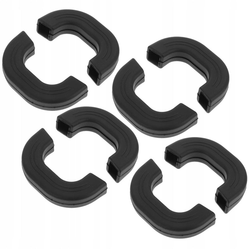 Silicone pot holder cover is non-slip and durable