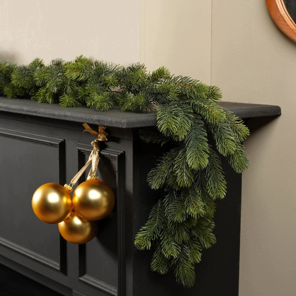 Silicone spruce garland 180 cm PE 119 Packaging status original