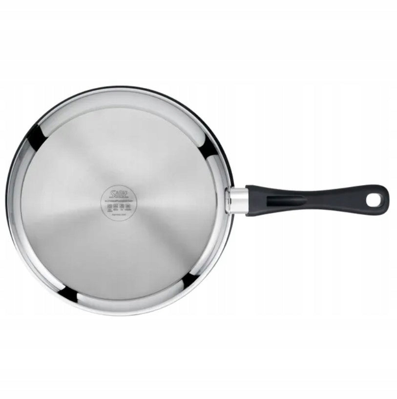 Silit Domus 24 cm Nonstick Steel Pan Nonstick Induction Brand no brand