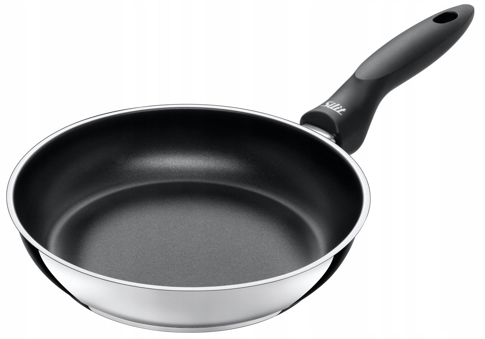 Silit Domus 24 cm Nonstick Steel Pan Nonstick Induction