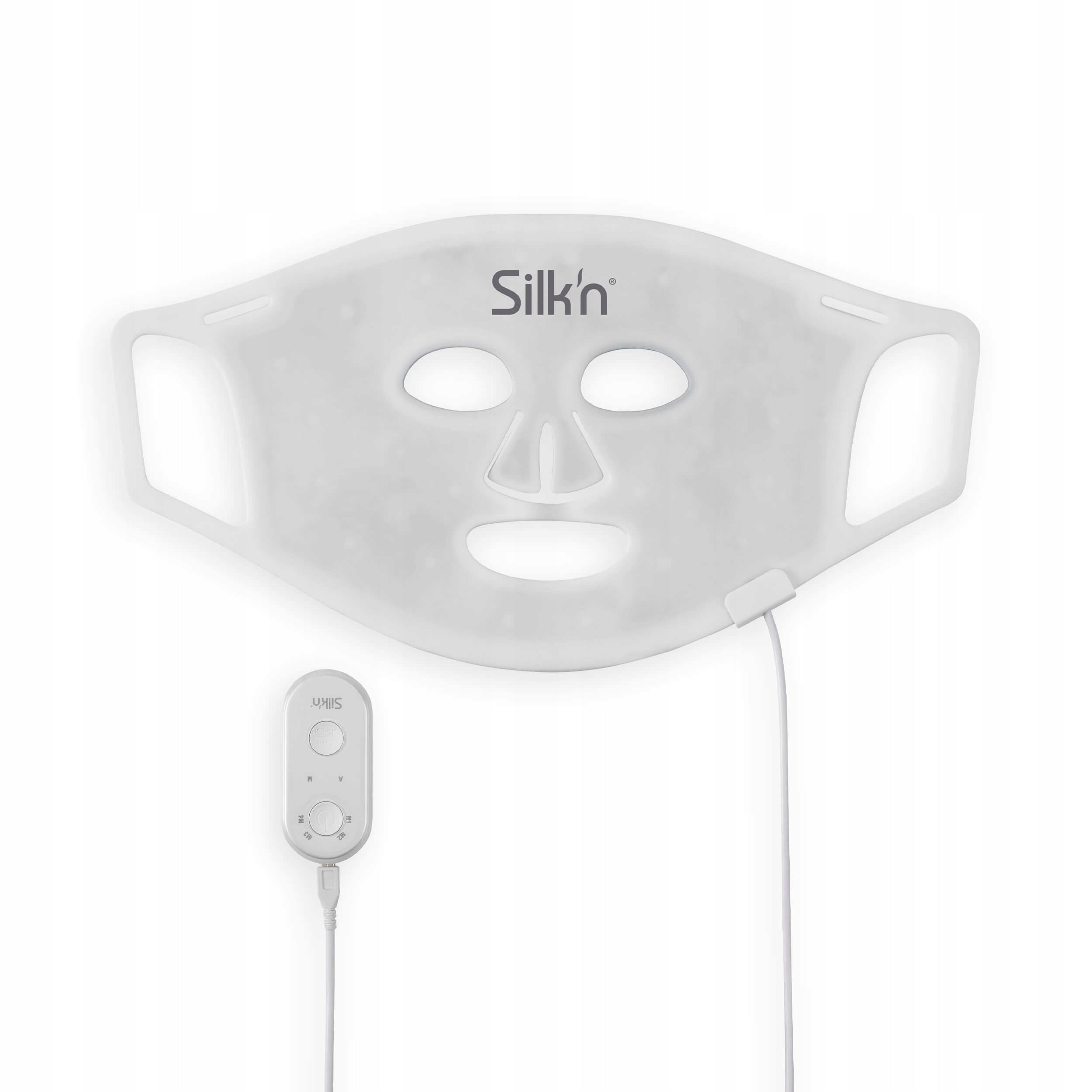 Silk'n Facial LED Mask 100 white skin care Manufacturer code FLM100PE1001