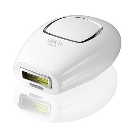 Silk'n Infinity INF1PE1001 – White Epilator IPL Hair Removal at Home Manufacturer code 8712856048069