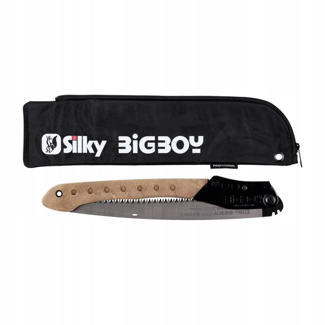 Silky Bigboy 2000 Outback Edition 360-6,5 Hand Saw + Cover Product weight with unit packaging 0.15 kg