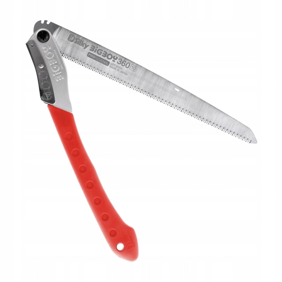 Silky Bigboy 360-7 folding hand saw Power supply handheld