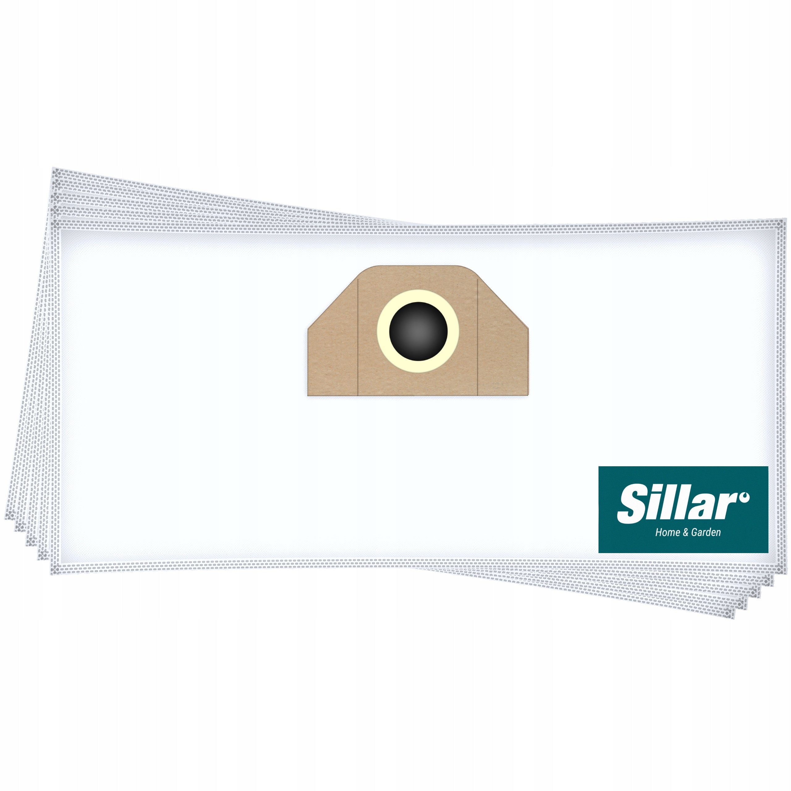 Sillar bags for Karcher MV3 WD3 200 vacuum cleaner replacement bags 6.959-130.0 Manufacturer code SIL1017