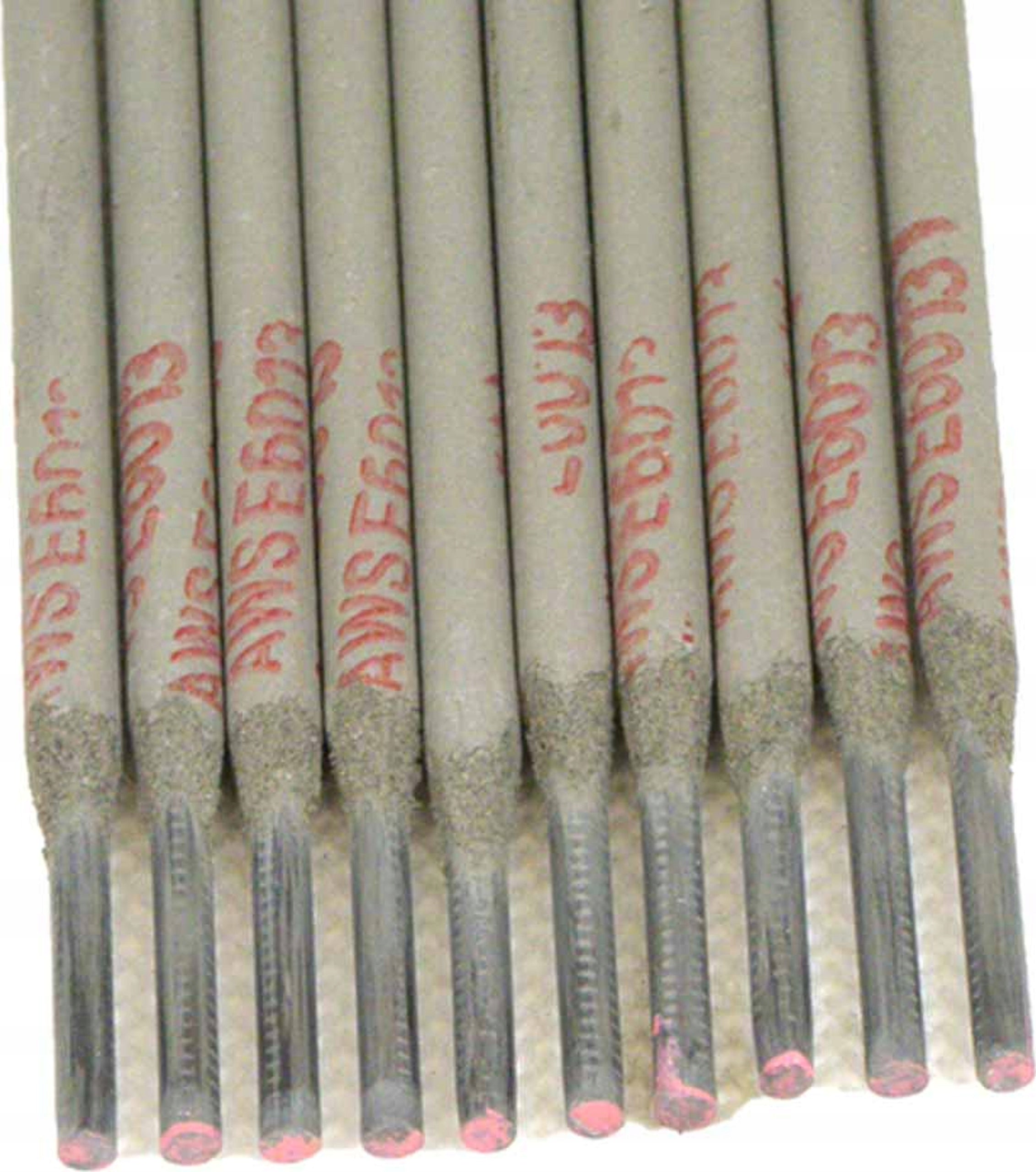 Silver Rutile electrodes 2,5mm 300mm for steel 2,5kg
