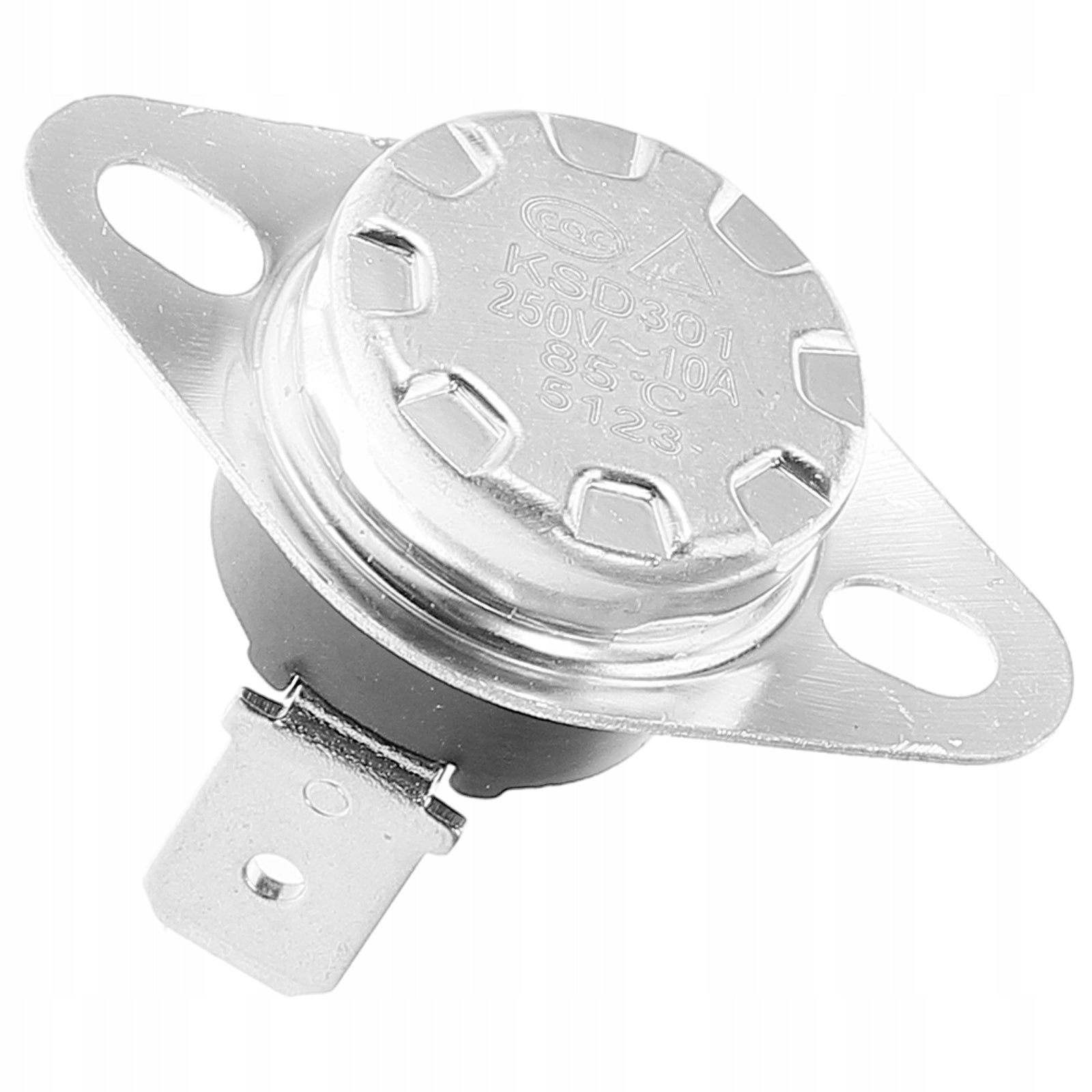 Silver Water Dispenser Thermostat Regulator for Easy Replacement Brand no brand
