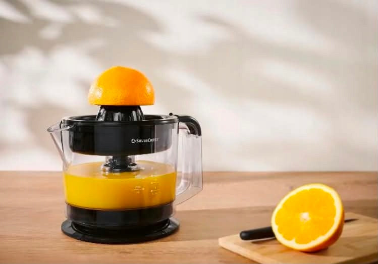SilverCrest Citrus Juicer, 25 W Power rating 25 W
