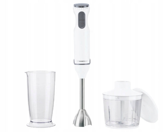 SilverCrest Hand Blender 2 in 1 SSMS 600 G7 600 W white