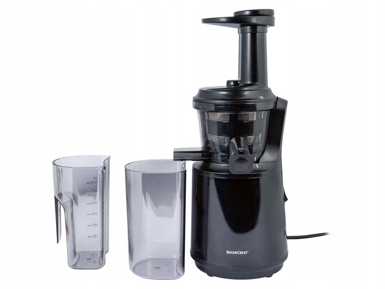 SilverCrest Slow Juicer 300 W
