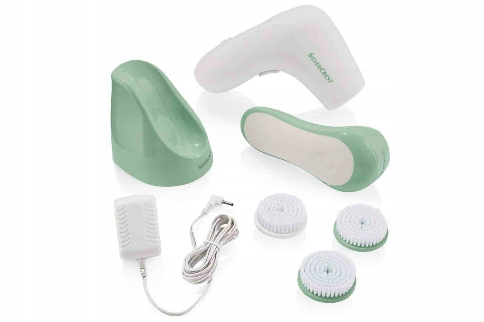 SilverCrest Sonic Face Cleansing Brush SSGRB 500 A1 IPX67 Manufacturer code 275457