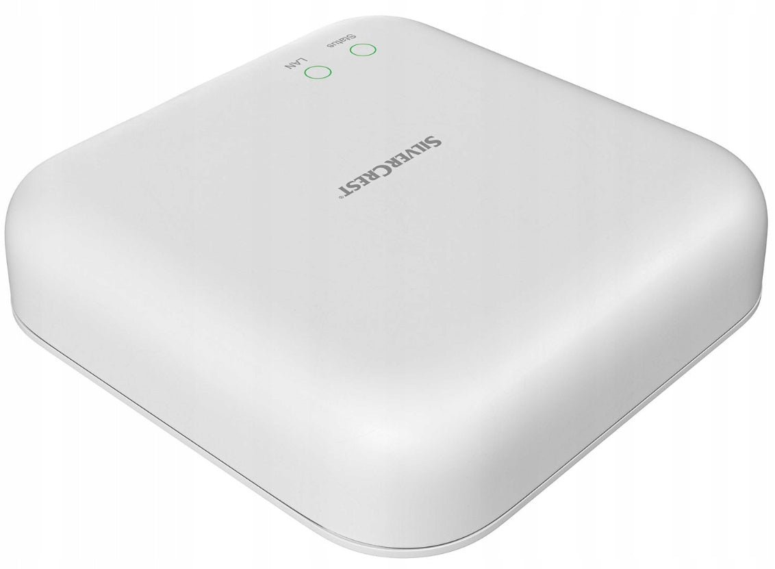 SilverCrest Zigbee Transmitter Network Gateway SGWZ 1 A2 Central Unit Manufacturer code Zigbee 3.0