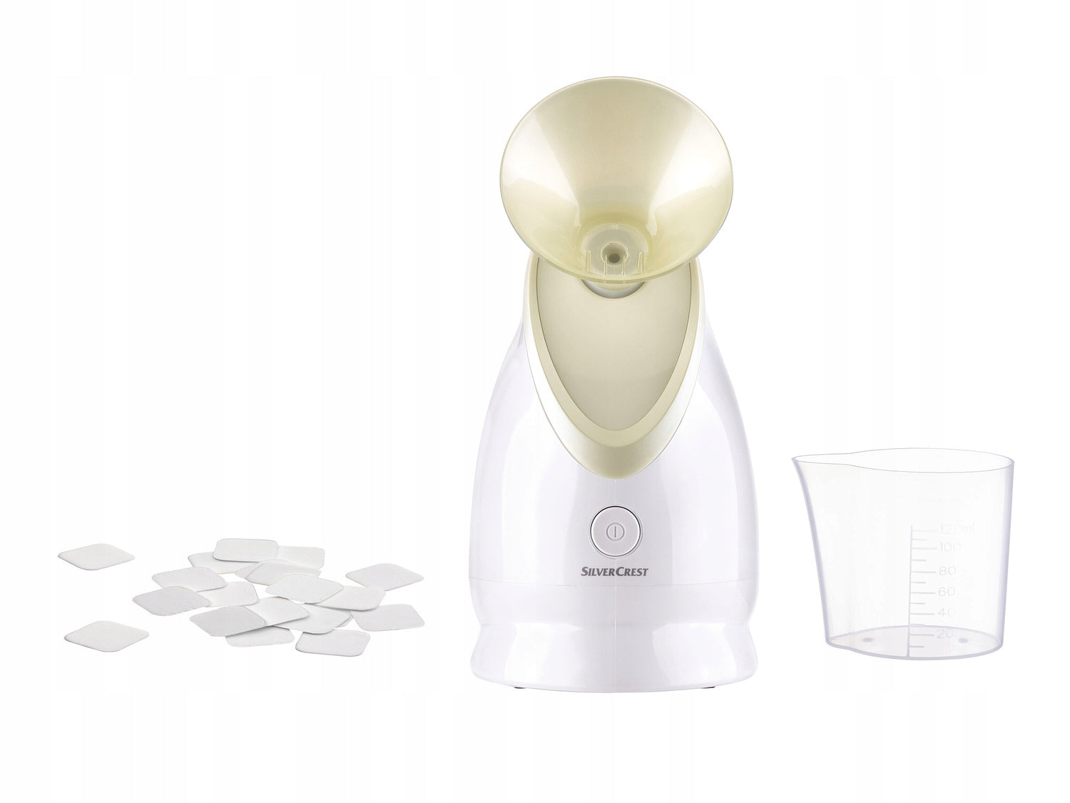 SilverCrest facial sauna deep cleansing and intense hydration