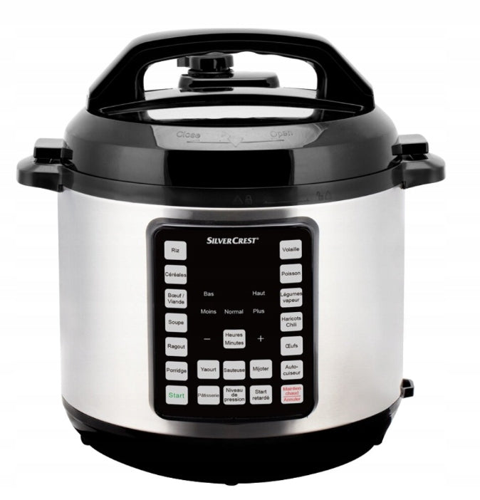 SilverCrest multicuiseur electric multicooker SSM 1000 B3
