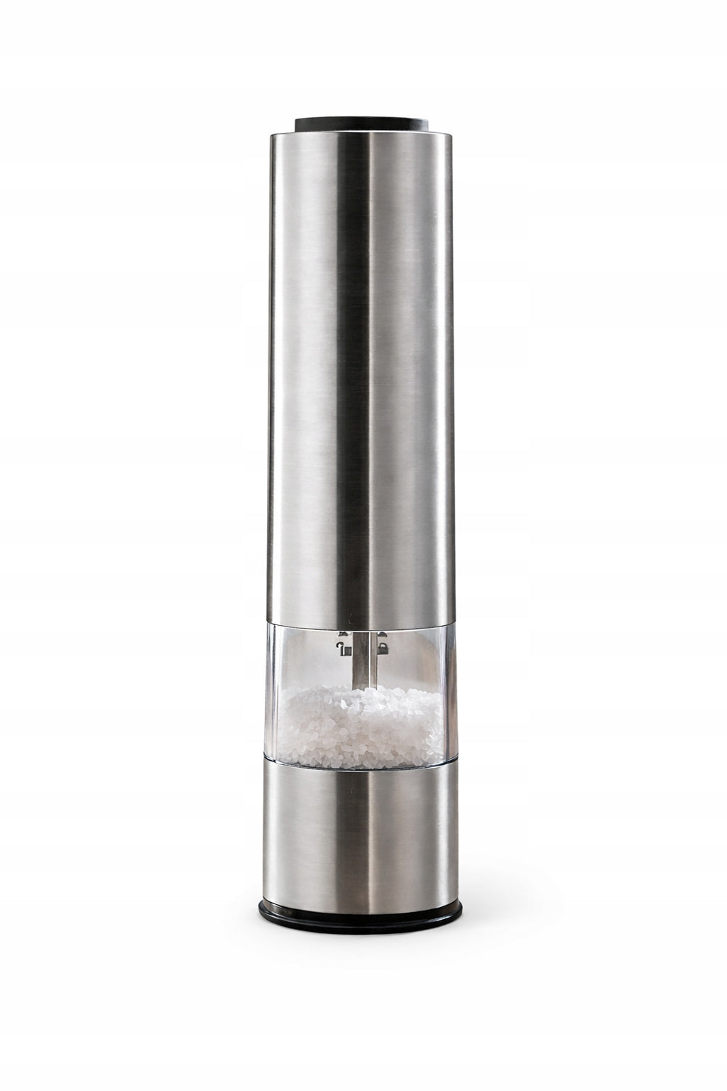 Silvercrest Electric Salt and Pepper Grinder | LED | Stainless Steel