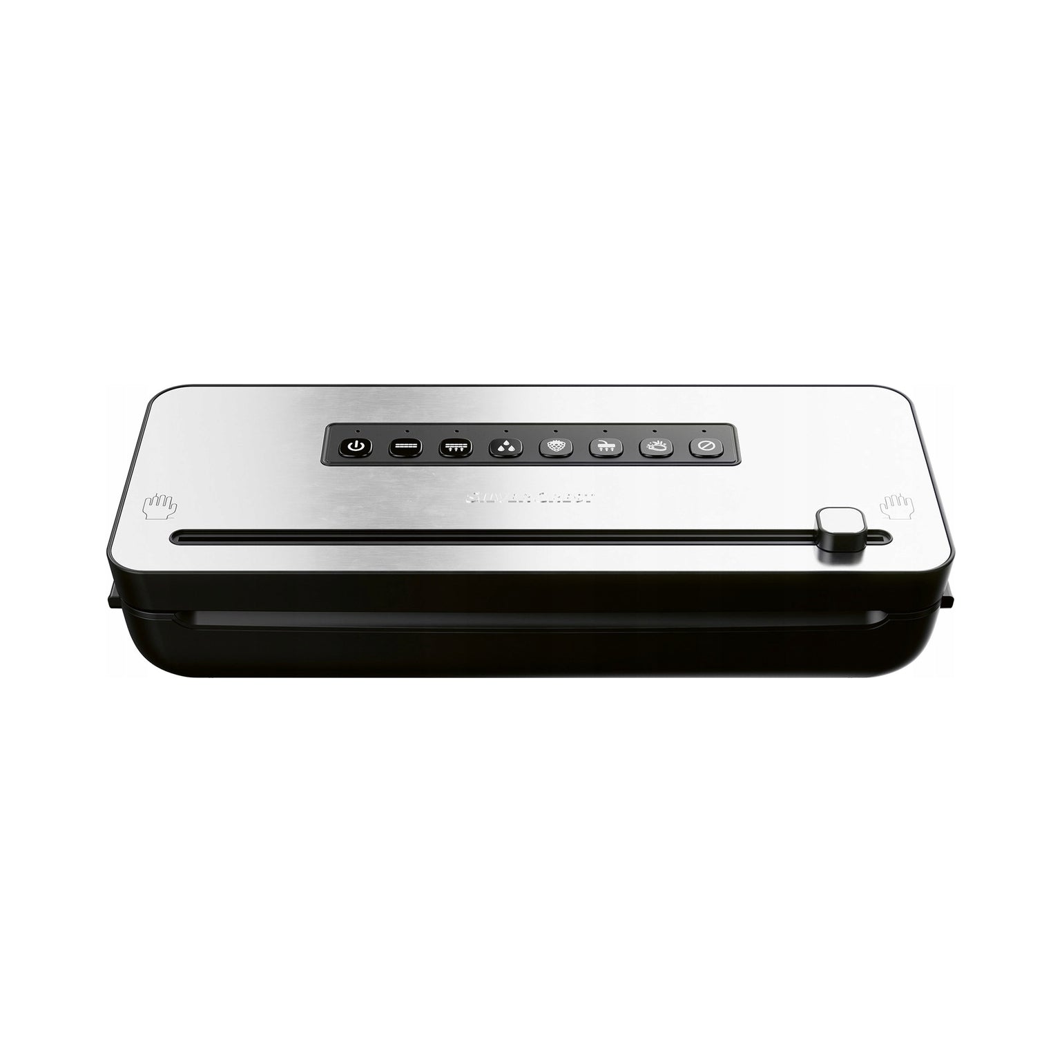 Silvercrest vacuum packaging machine with knife welding machine 160 W + foil + adapters Brand SilverCrest