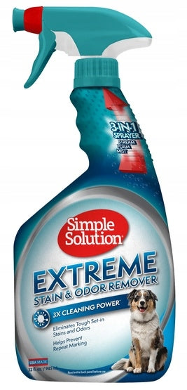 Simple Solution Extreme Stain & Odour Remover 954ml