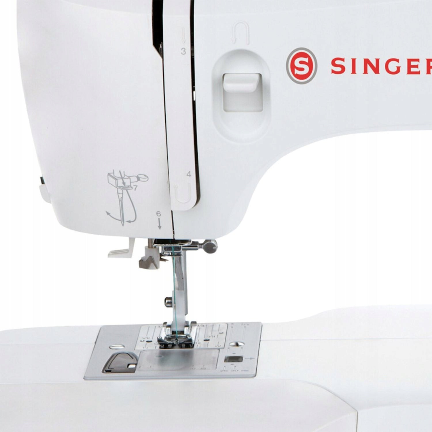 Singer 3333 Fashion Mate Home Mechanical Sewing Machine Manufacturer code 3333