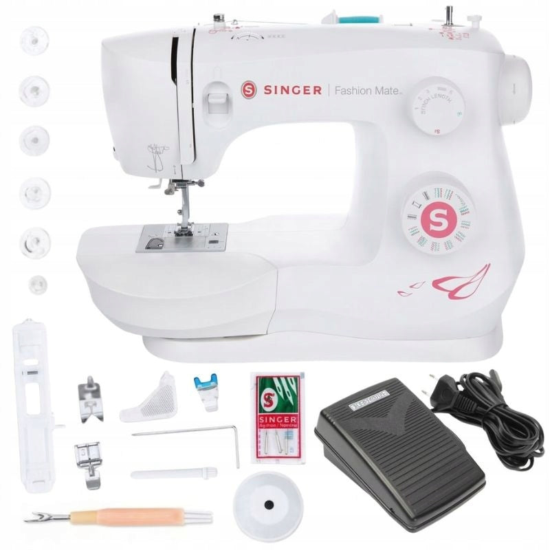 Singer 3333 Fashion Mate Home Mechanical Sewing Machine