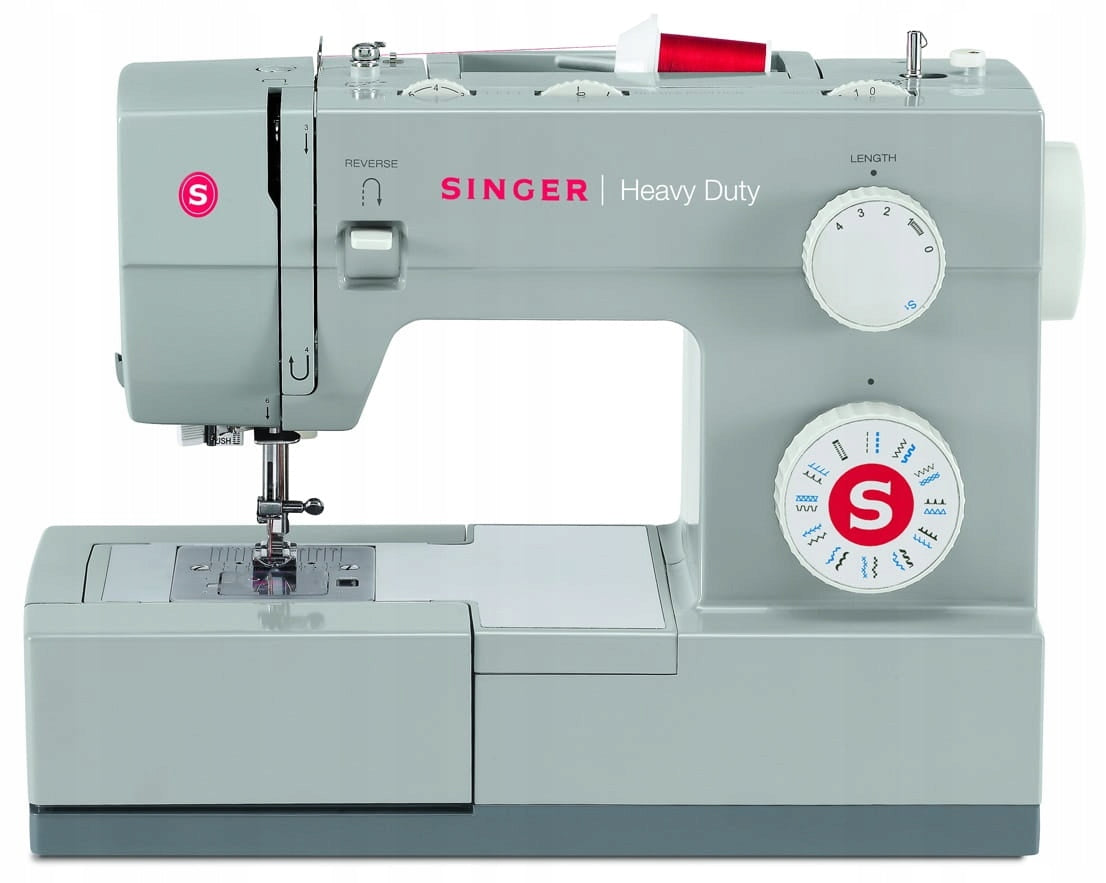 Singer 4423 Heavy Duty Sewing Machine Packaging status original