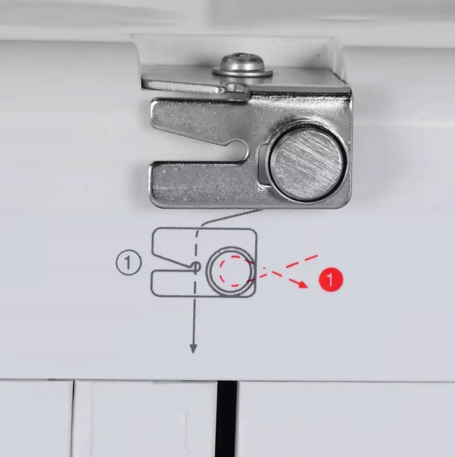 Singer | Sewing machine | M1005 | Number of stitches 11 | Number of holes per Model M1005