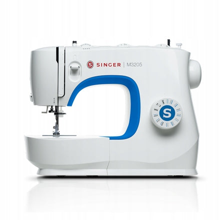 Singer | Sewing machine | M3205 | Number of stitches 23 | Number of holes per