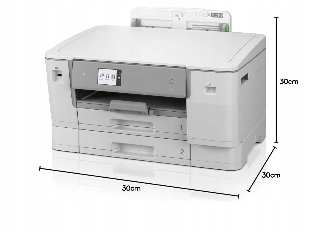 Single Function Inkjet Printer Color Brother HL-J6010DW wifi LC427 Brand Brother