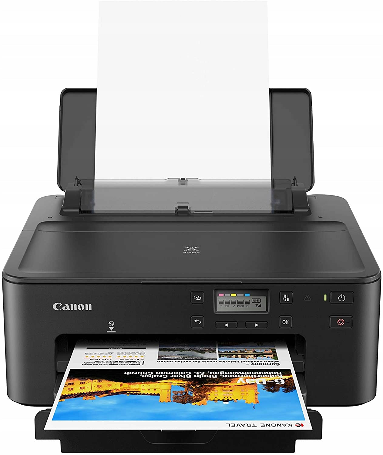 Single Function Inkjet Printer (Color) Canon TS705a inks xxl + FREEBIE