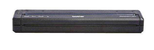 Single Function Inkjet Printer (mono) BROTHER PJ-763 POCKET JET Manufacturer code PJ763Z1