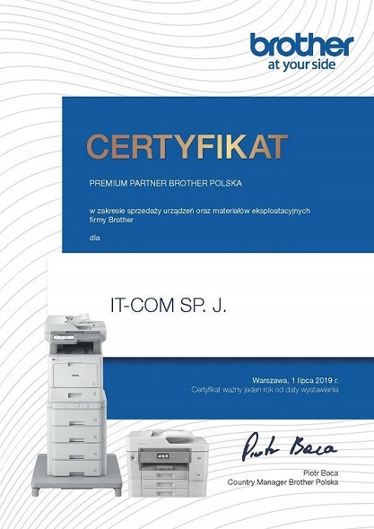 Single Function Inkjet Printer (mono) BROTHER PJ-763 POCKET JET Packaging status original