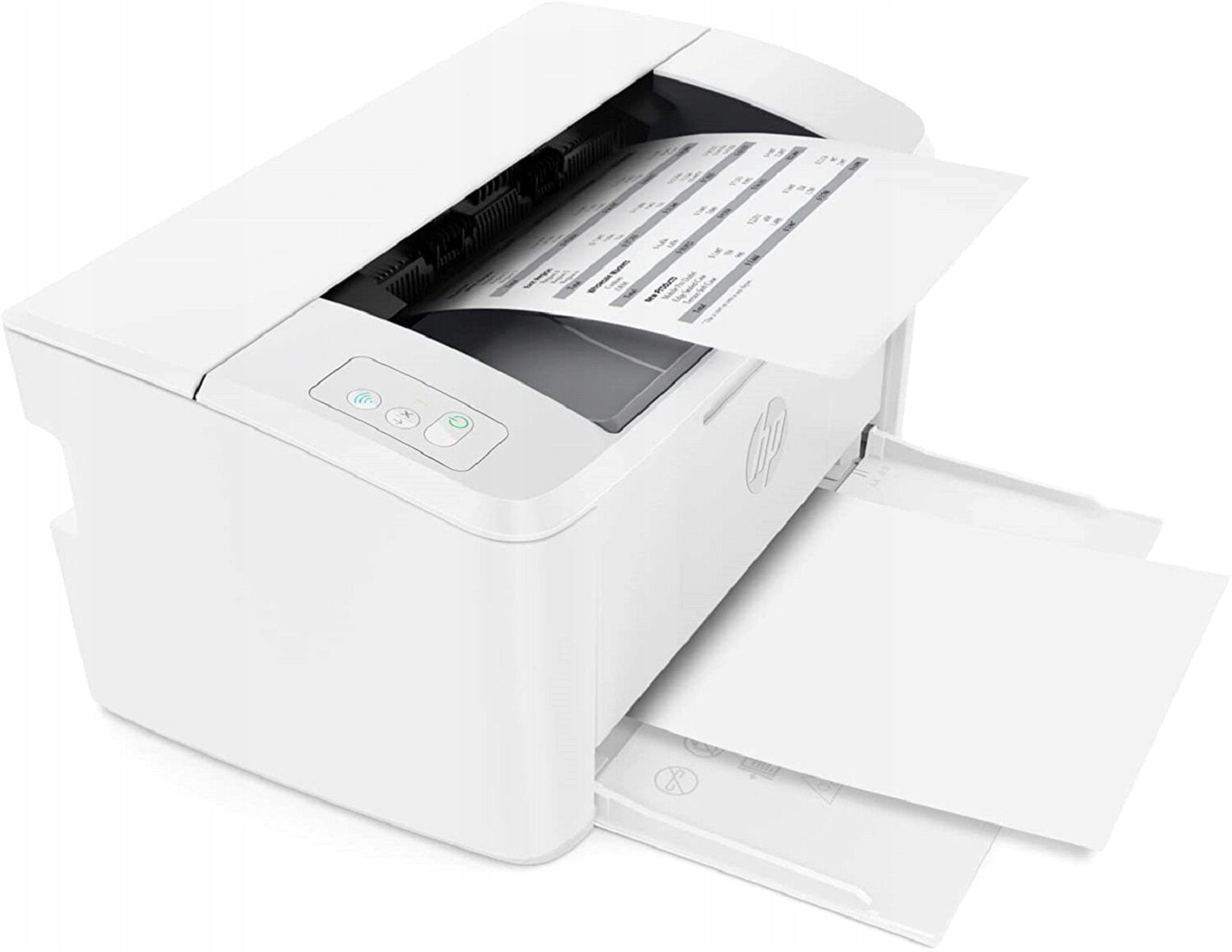 Single Function Laser Printer (mono) HP LaserJet M110we WiFi + Toner Manufacturer code 7MD66F