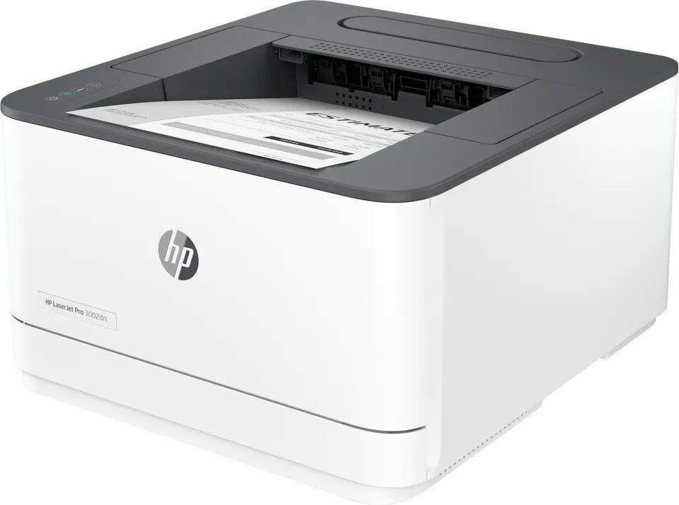 Single Function Laser Printer (mono) HP LaserJet Pro 3002dn DUPLEX LAN Manufacturer code 3G651F