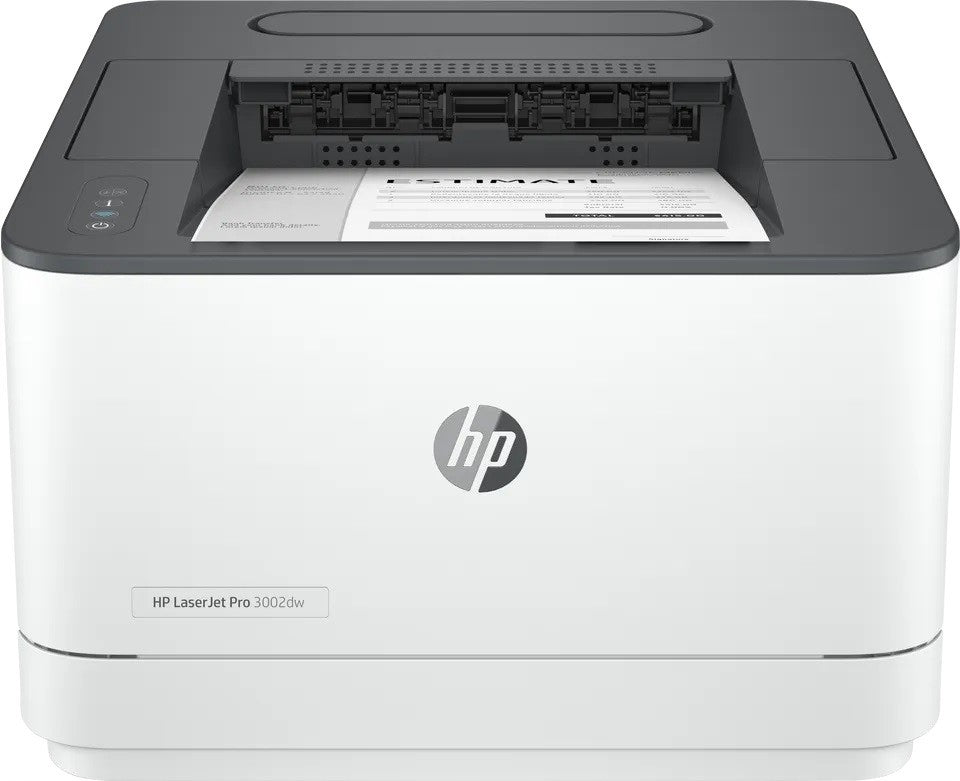 Single Function Laser Printer (mono) HP LaserJet Pro 3002dw 3G652F Manufacturer code 3G652F