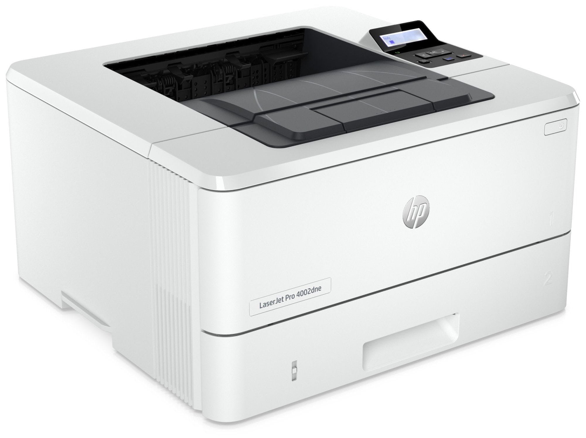 Single Function Laser Printer (mono) HP LaserJet Pro 4002dn Manufacturer code 2Z605F