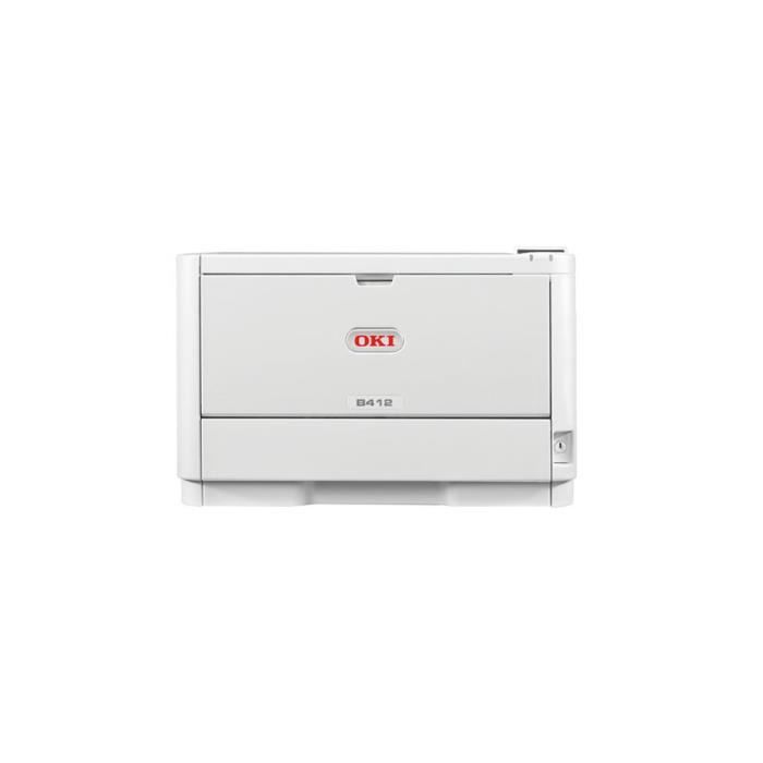 Single Function Laser Printer (mono) OKI B412dn DUPLEX LAN POWERFUL Brand OKI