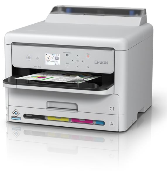 Single Function Printer (Color) Epson WorkForce Pro WF-C5390DW Manufacturer code C11CK25401