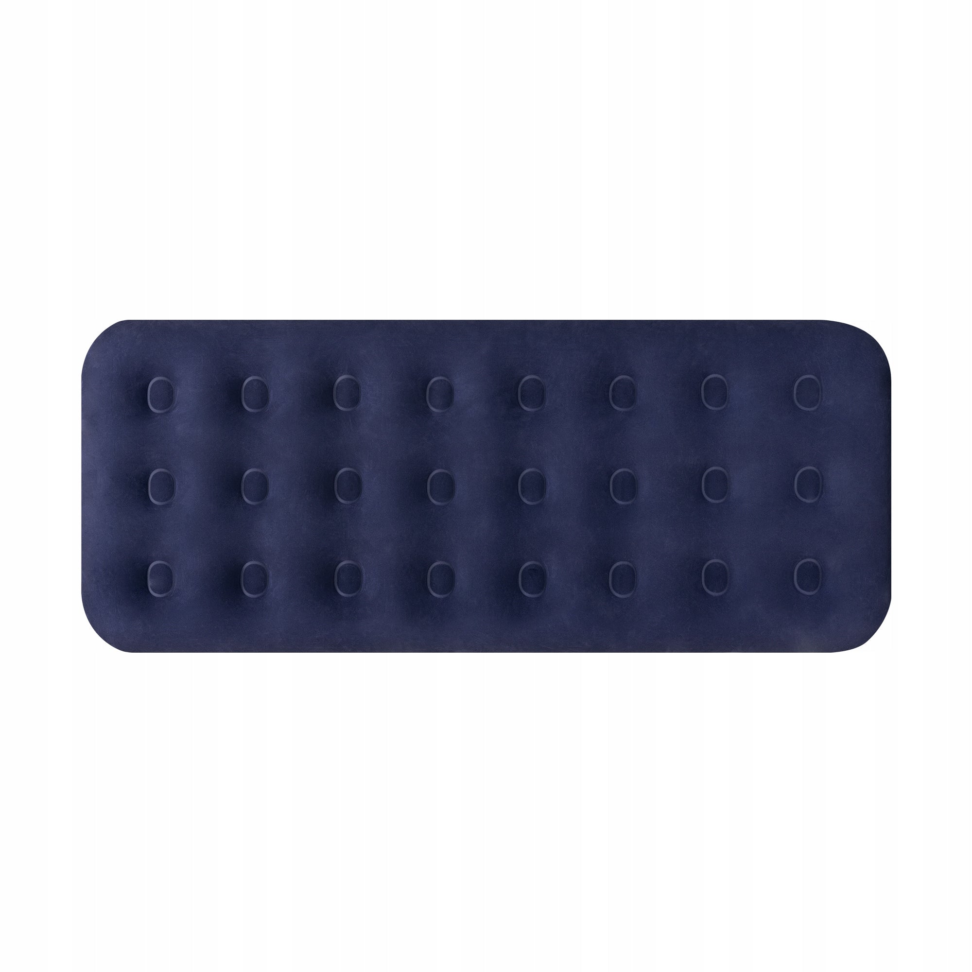 Single inflatable mattress for sleeping 191 x 73 x 22 cm Rebel Manufacturer code RBA-5001-S