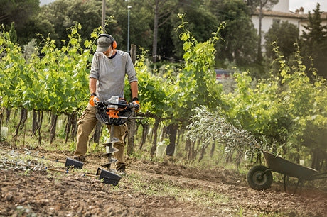 Single-person soil drill BT 131 STIHL EAN (GTIN) 886661243495
