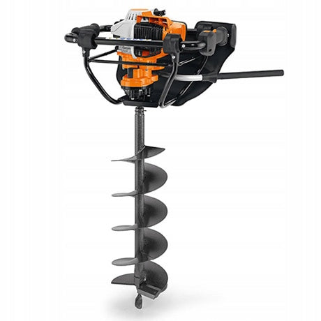 Single-person soil drill BT 131 STIHL