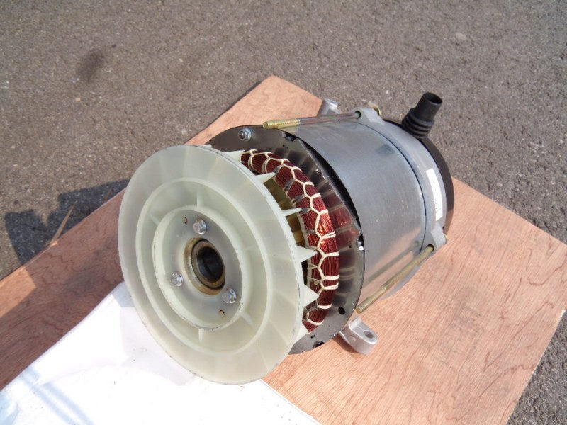 Single-phase generator unit with a power of 3,5 kW, AVR -copper Packaging status original