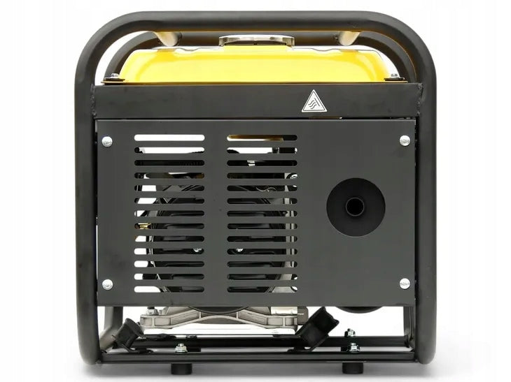 Single-phase portable generator set Kowal Polska 8500 W petrol Manufacturer code FY8500