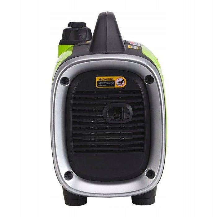 Single-phase portable generator set Kraft&Dele 1300 W petrol KD683 Brand Kraft&Dele